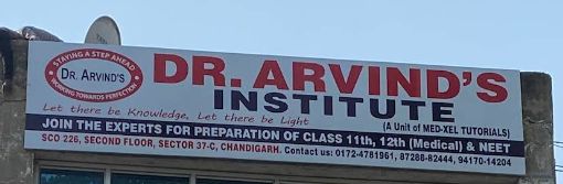 Dr. Arvind's Institute and Biology Classes image 1